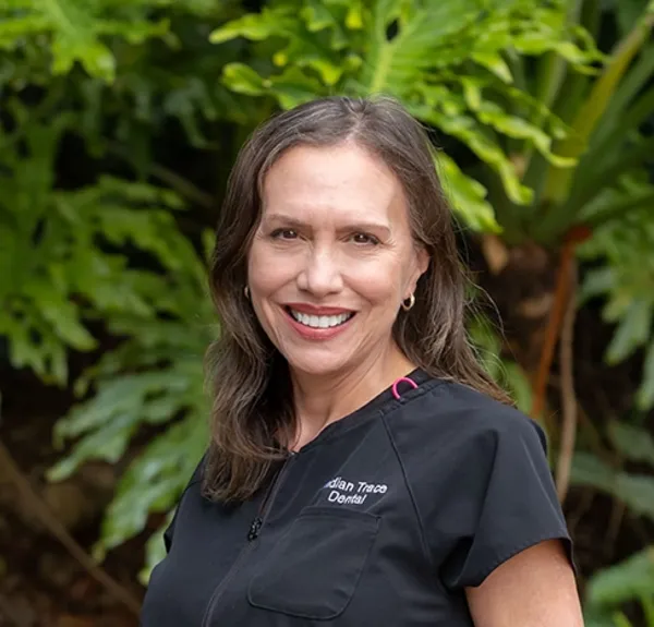 Maria Elena Vivas - Dental Hygienist at Indian Trace Dental