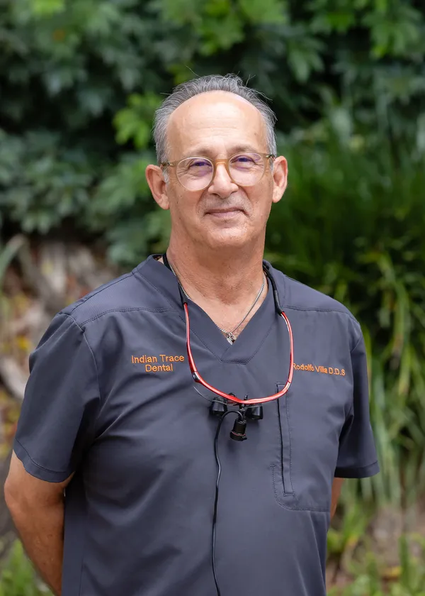 Dr. Rodolfo Villa, DDS at Indian Trace Dental
