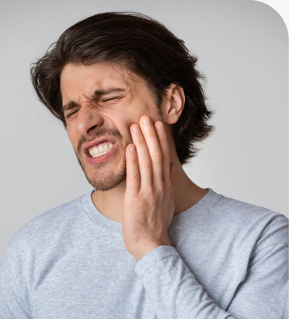 Emergency dental care at Indian Trace Dental